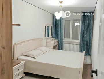 3-комнатная квартира, этаж 2 из 5, 62 м², миниатюра 4
