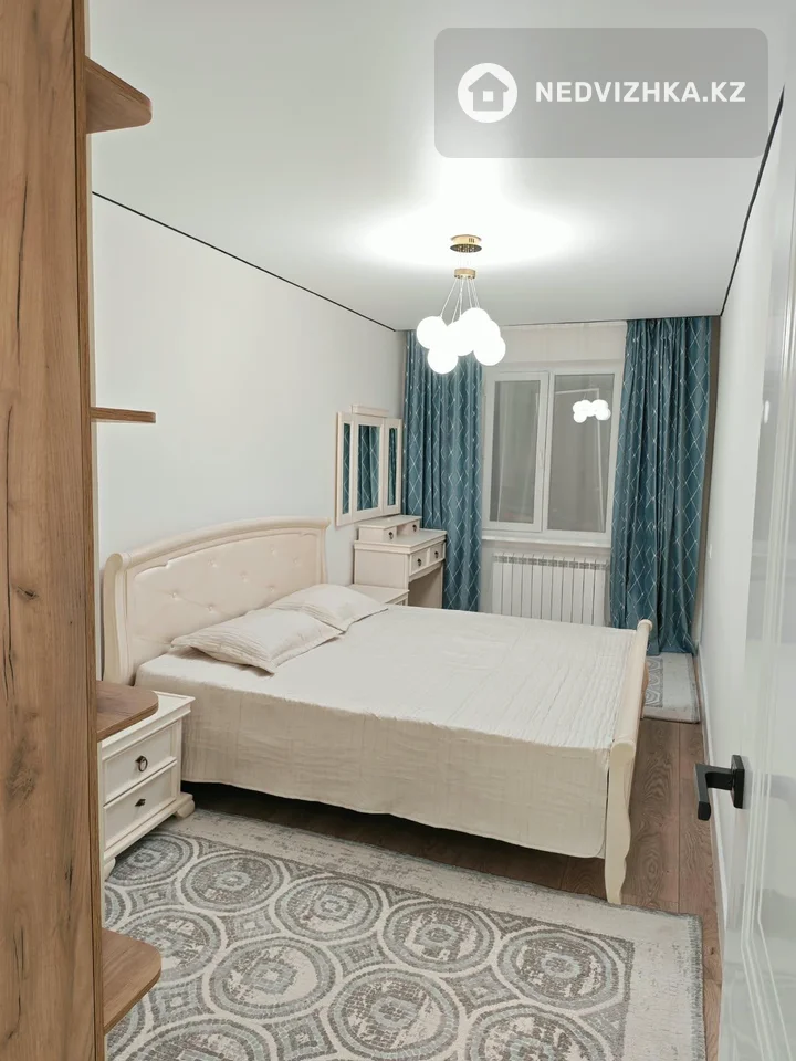 3-комнатная квартира, этаж 2 из 5, 62 м², фотография 4