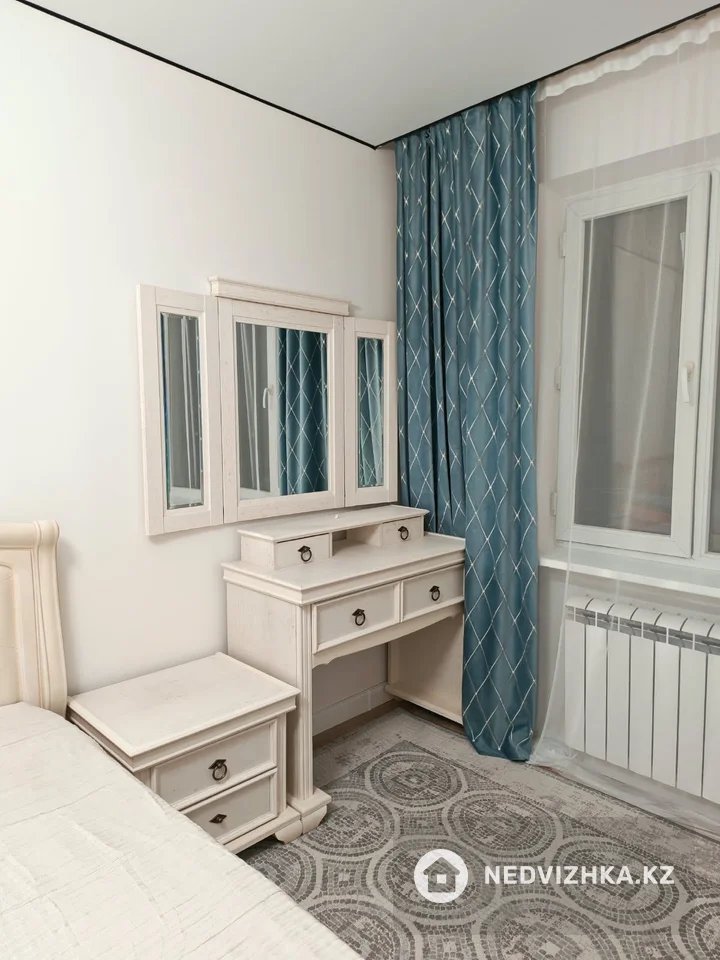 3-комнатная квартира, этаж 2 из 5, 62 м², фотография 5