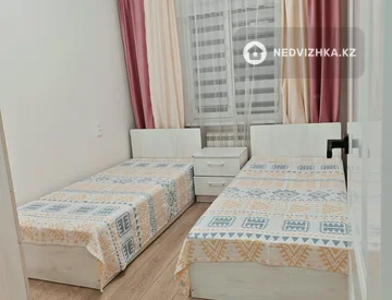 3-комнатная квартира, этаж 2 из 5, 62 м², миниатюра 7