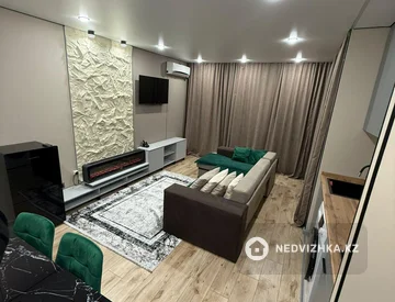 1-комнатная квартира, этаж 1 из 4, 30 м², Посуточно, миниатюра 2