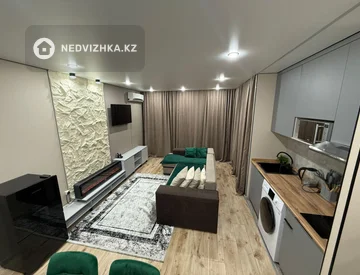1-комнатная квартира, этаж 1 из 4, 30 м², Посуточно, миниатюра 3