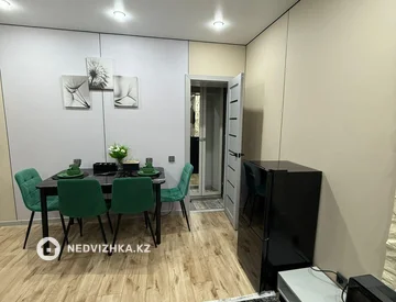 1-комнатная квартира, этаж 1 из 4, 30 м², Посуточно, миниатюра 5