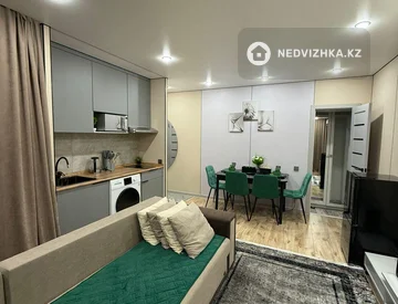 1-комнатная квартира, этаж 1 из 4, 30 м², Посуточно, миниатюра 6