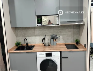 1-комнатная квартира, этаж 1 из 4, 30 м², Посуточно, миниатюра 9