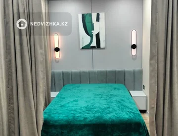 1-комнатная квартира, этаж 1 из 4, 30 м², Посуточно, миниатюра 10