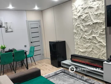 1-комнатная квартира, этаж 1 из 4, 30 м², Посуточно, миниатюра 8