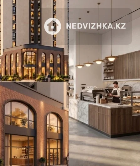 1-комнатная квартира, этаж 4 из 9, 38 м²