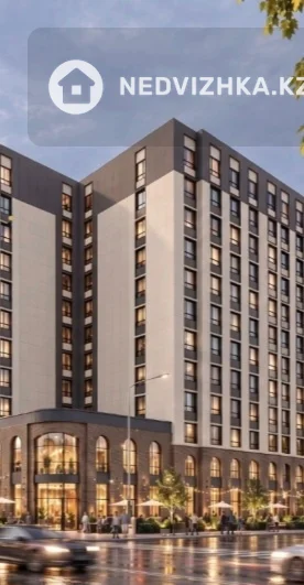 2-комнатная квартира, этаж 3 из 9, 47 м², 2-фотосурет