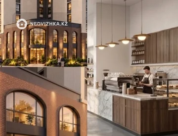 2-бөлмелі пәтер, қабат 3 барлық қабат саны 9, 47 м², 1-нобай