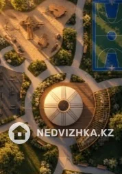2-комнатная квартира, этаж 3 из 9, 47 м², 4-фотосурет