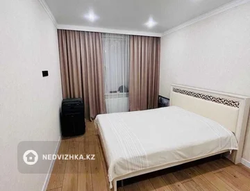 2-бөлмелі пәтер, қабат 5 барлық қабат саны 13, 74 м², На длительный срок, 1-нобай