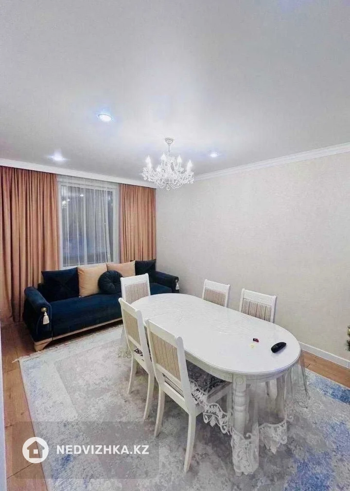 2-комнатная квартира, этаж 5 из 13, 74 м², На длительный срок, 2-фотосурет