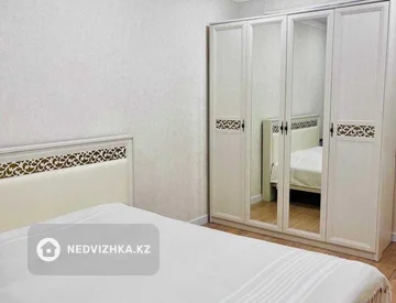 2-бөлмелі пәтер, қабат 5 барлық қабат саны 13, 74 м², На длительный срок, 4-нобай