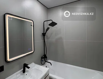 2-бөлмелі пәтер, қабат 5 барлық қабат саны 13, 74 м², На длительный срок, 5-нобай