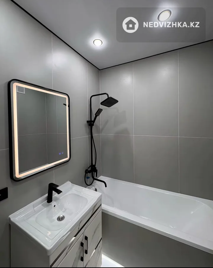 2-комнатная квартира, этаж 5 из 13, 74 м², На длительный срок, 5-фотосурет