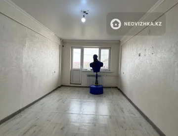 2-комнатная квартира, этаж 5 из 5, 44 м², миниатюра 4