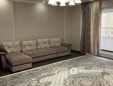 12-бөлмелі пәтер, қабат 5 барлық қабат саны 12, 120 м², 3-нобай