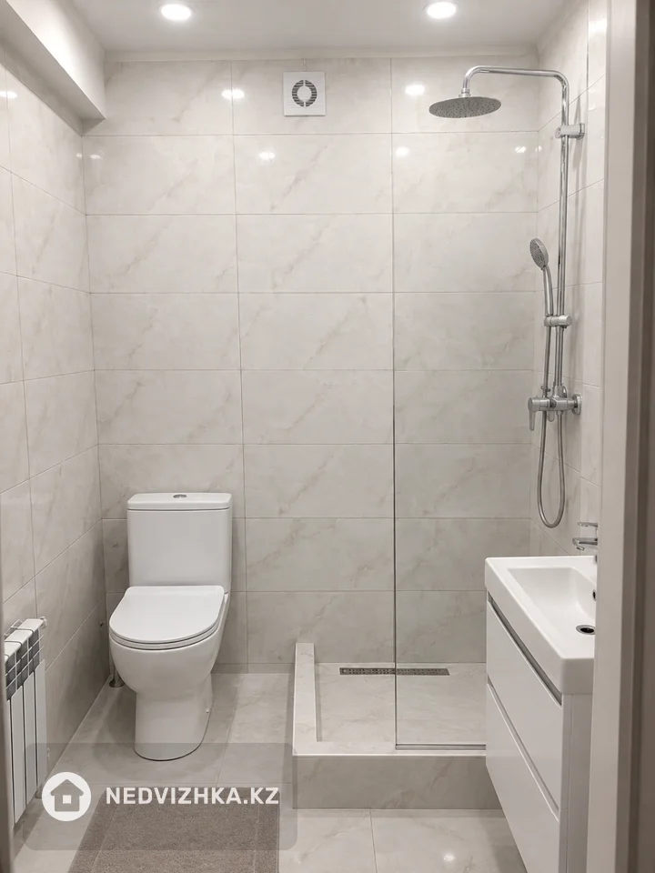 1-комнатная квартира, этаж 3 из 3, 39 м², фотография 4