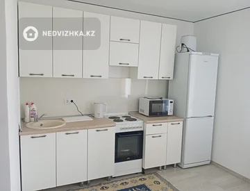 1-бөлмелі пәтер, қабат 20 барлық қабат саны 22, 50 м², На длительный срок, 1-нобай