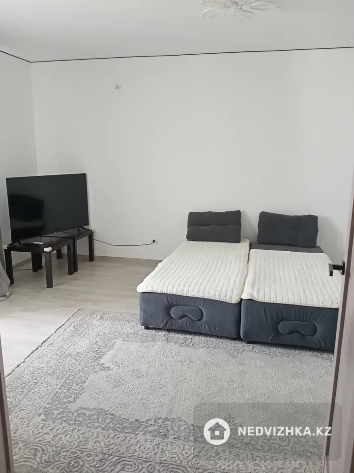 1-комнатная квартира, этаж 20 из 22, 50 м², На длительный срок, фотография 5