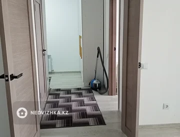 1-бөлмелі пәтер, қабат 20 барлық қабат саны 22, 50 м², На длительный срок, 7-нобай