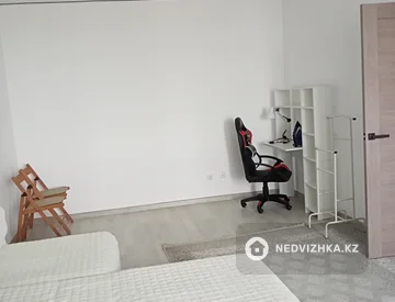 1-бөлмелі пәтер, қабат 20 барлық қабат саны 22, 50 м², На длительный срок, 8-нобай