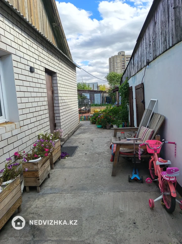 4-комнатная часть дома, 5 соток, 67 м², фотография 4