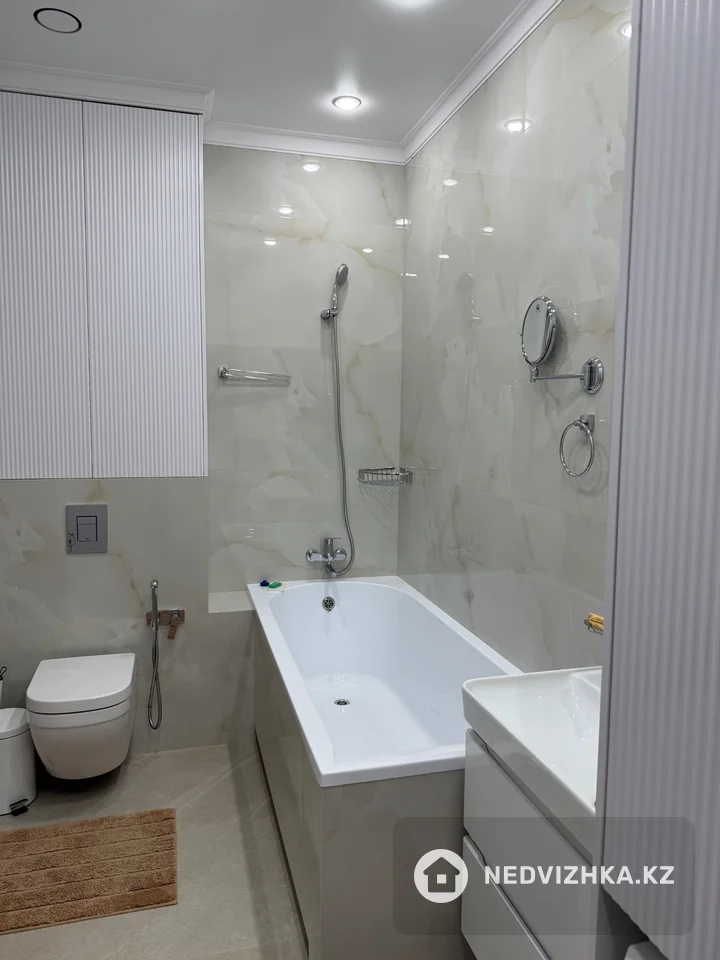2-комнатная квартира, этаж 3 из 7, 65 м², На длительный срок, 2-фотосурет