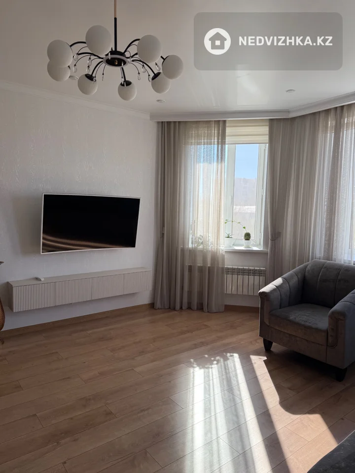 2-комнатная квартира, этаж 3 из 7, 65 м², На длительный срок, 4-фотосурет