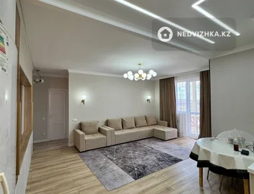 4-бөлмелі пәтер, қабат 4 барлық қабат саны 5, 71 м², 1-нобай