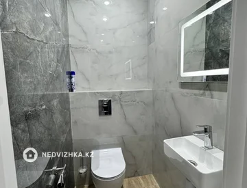 4-бөлмелі пәтер, қабат 4 барлық қабат саны 5, 71 м², 9-нобай