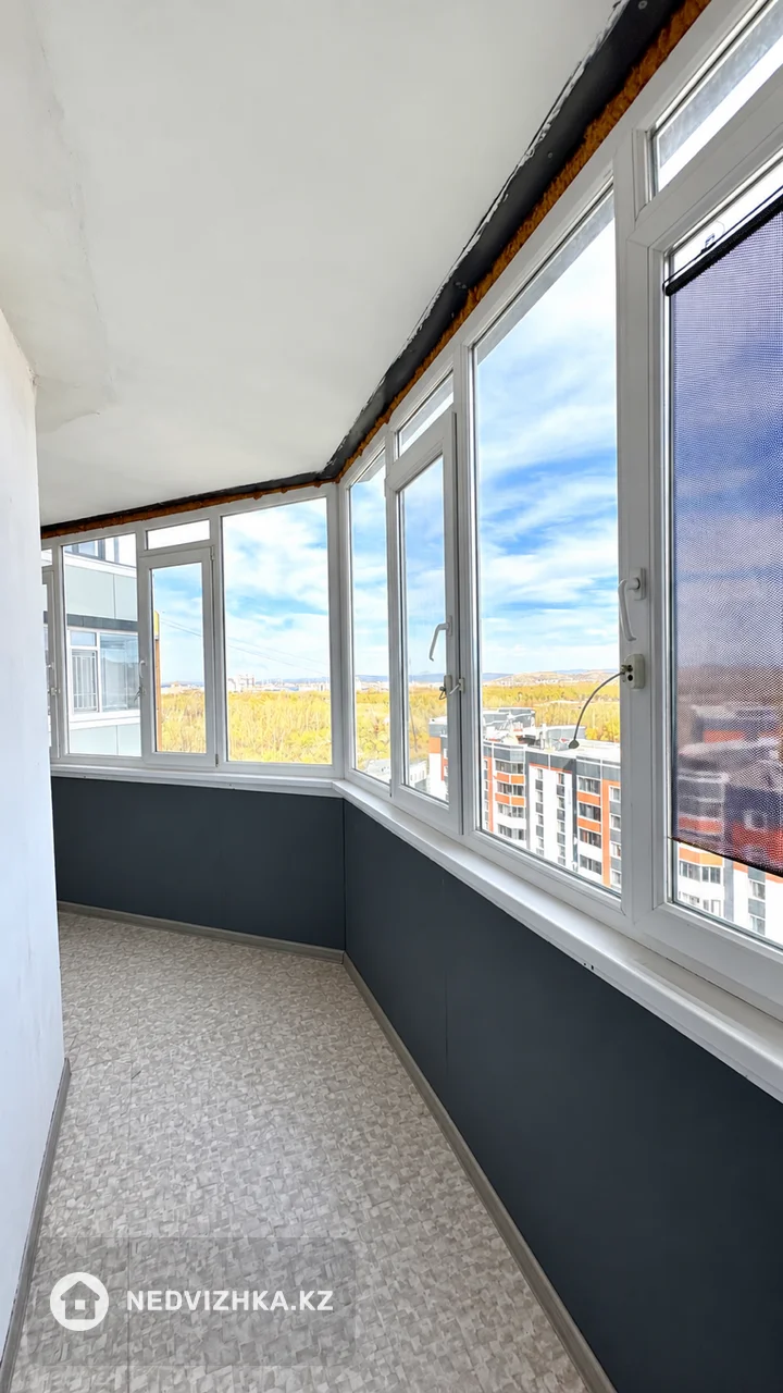 2-бөлмелі пәтер, қабат 14 барлық қабат саны 16, 62 м², 3-фотосурет