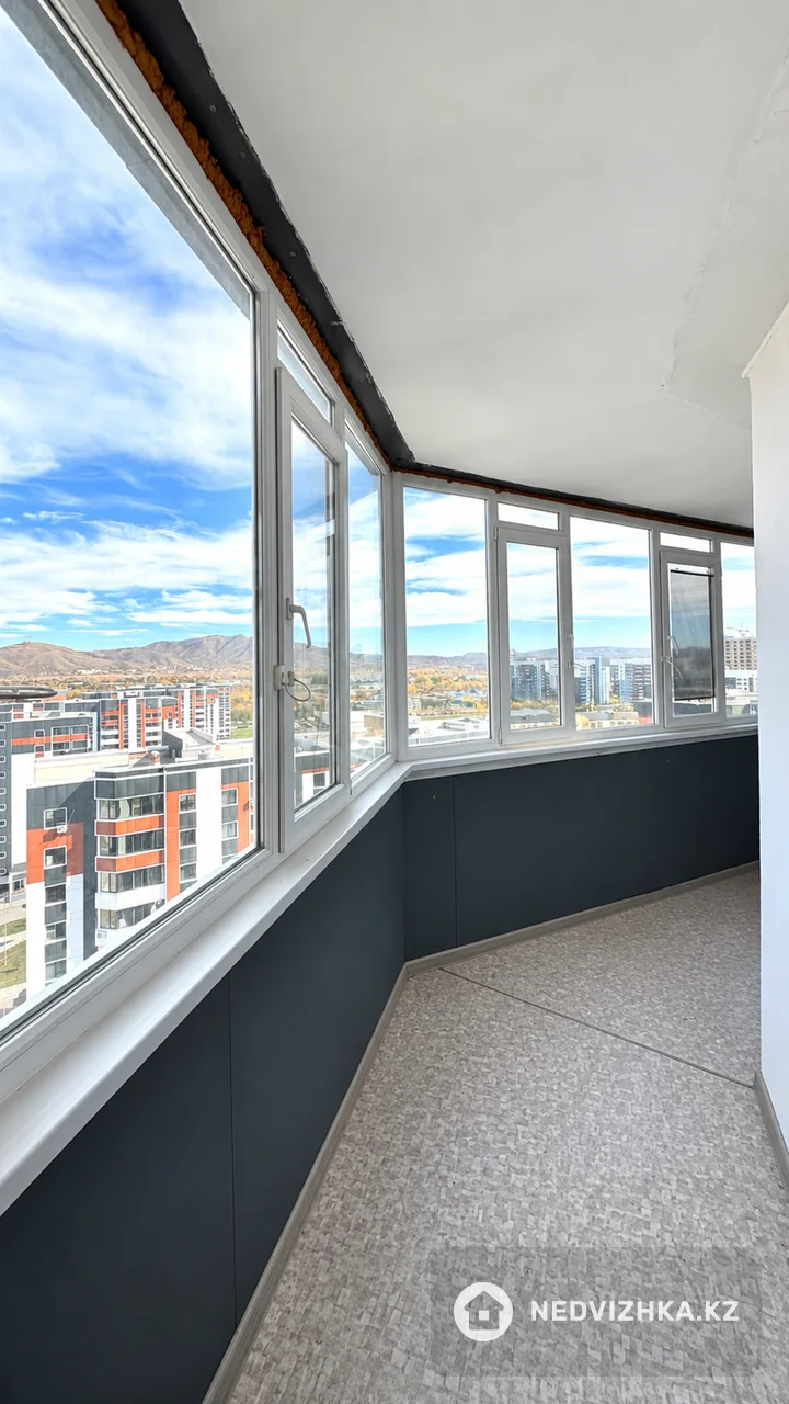 2-бөлмелі пәтер, қабат 14 барлық қабат саны 16, 62 м², 4-фотосурет
