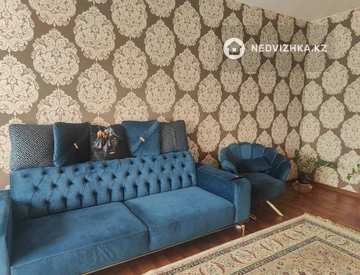 3-бөлмелі пәтер, қабат 8 барлық қабат саны 9, 88 м², 1-нобай