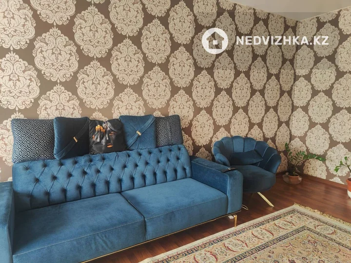 3-бөлмелі пәтер, қабат 8 барлық қабат саны 9, 88 м²