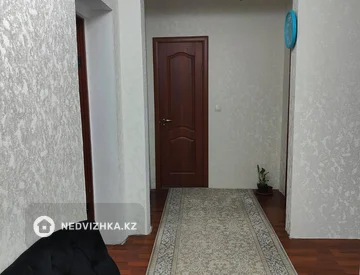 3-бөлмелі пәтер, қабат 8 барлық қабат саны 9, 88 м², 7-нобай