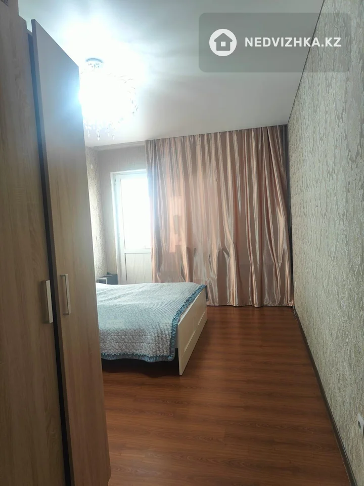 3-бөлмелі пәтер, қабат 8 барлық қабат саны 9, 88 м², 2-фотосурет