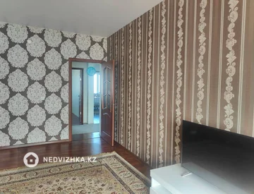 3-бөлмелі пәтер, қабат 8 барлық қабат саны 9, 88 м², 3-нобай