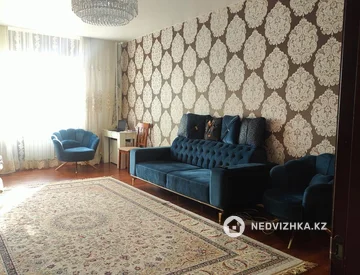 3-бөлмелі пәтер, қабат 8 барлық қабат саны 9, 88 м², 4-нобай
