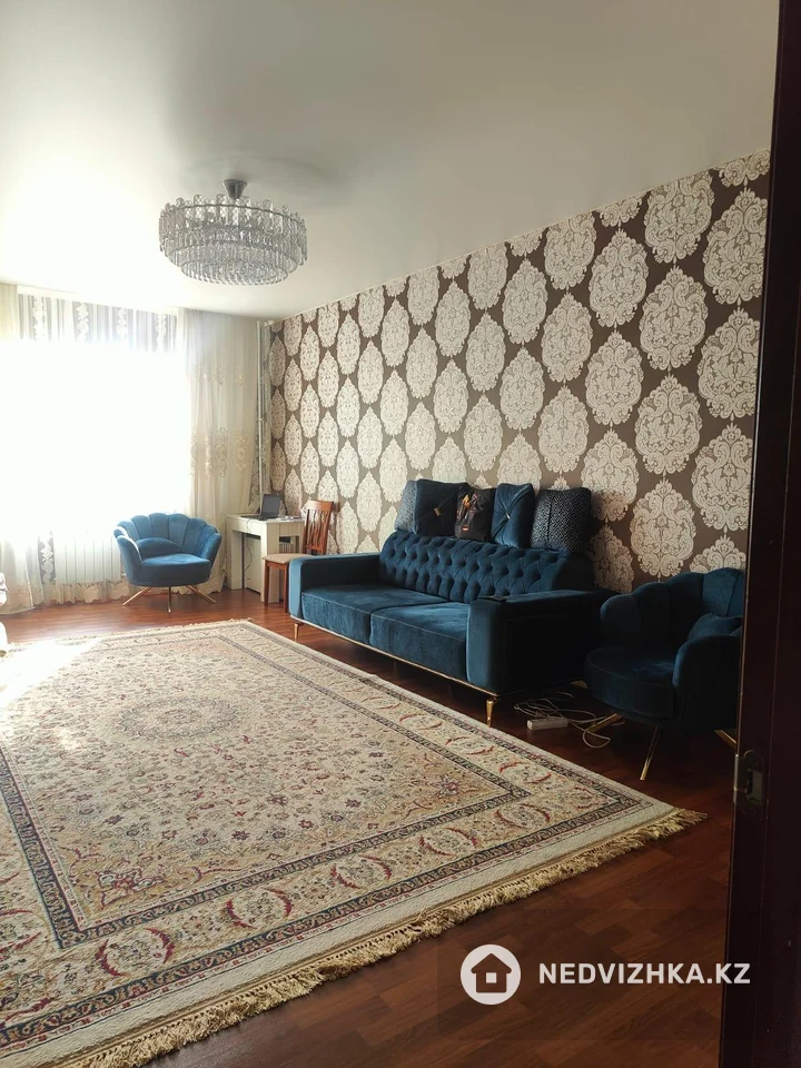 3-бөлмелі пәтер, қабат 8 барлық қабат саны 9, 88 м², 4-фотосурет