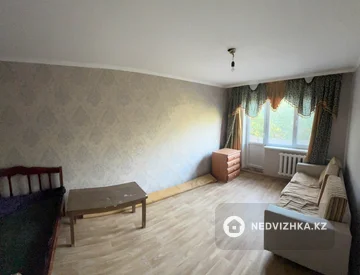 1-бөлмелі пәтер, қабат 5 барлық қабат саны 5, 30 м², На длительный срок, 3-нобай