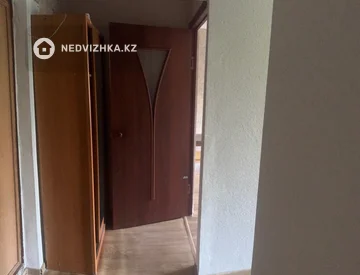 1-бөлмелі пәтер, қабат 5 барлық қабат саны 5, 30 м², На длительный срок, 4-нобай