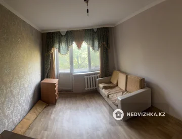1-бөлмелі пәтер, қабат 5 барлық қабат саны 5, 30 м², На длительный срок, 5-нобай
