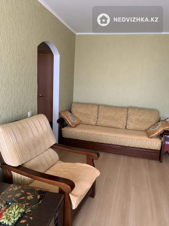 1-комнатная квартира, этаж 5 из 5, 36 м², фотография 3