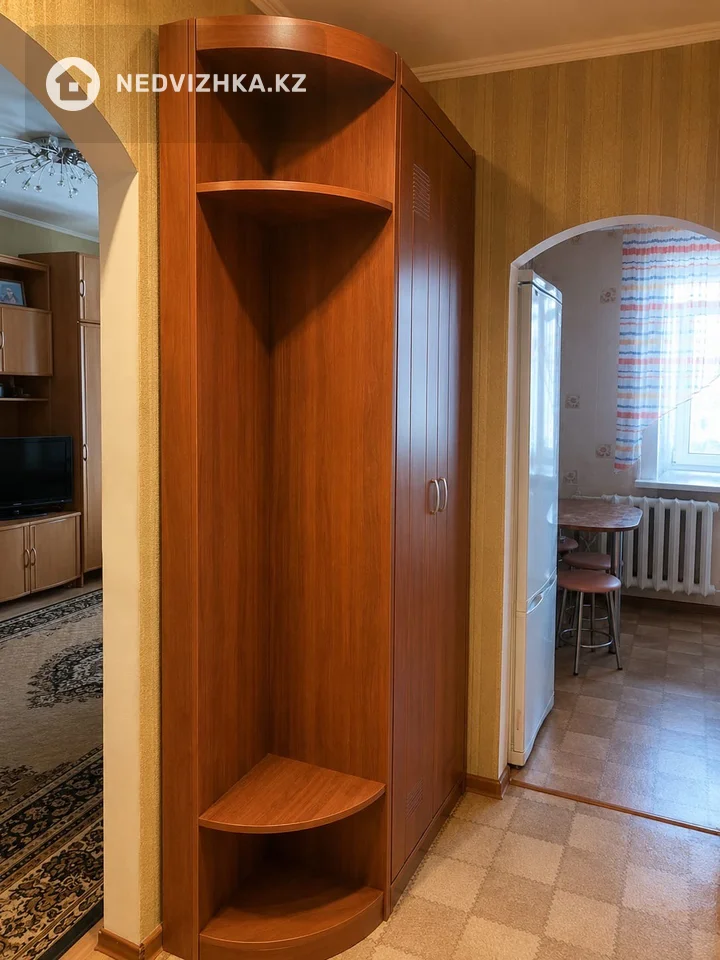 1-комнатная квартира, этаж 5 из 5, 36 м², фотография 5