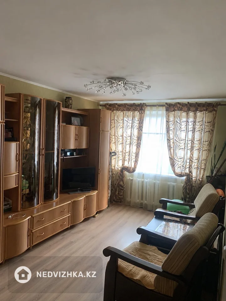 1-комнатная квартира, этаж 5 из 5, 36 м², фотография 2