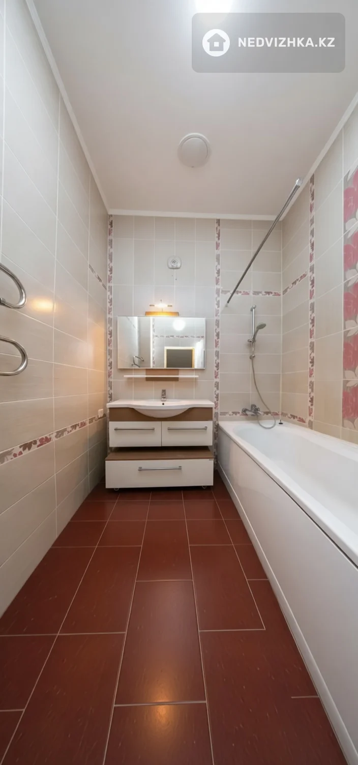 4-комнатная квартира, этаж 15 из 17, 122 м², фотография 5