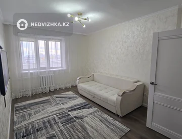1-бөлмелі пәтер, қабат 11 барлық қабат саны 13, 46 м², 1-нобай
