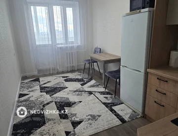1-бөлмелі пәтер, қабат 11 барлық қабат саны 13, 46 м², 2-нобай